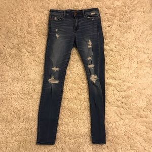 Abercrombie Jeans
